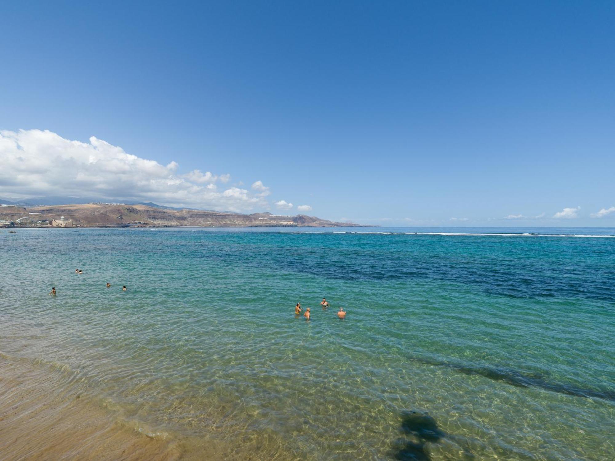 Comfy On The Beach By Canariasgetaway Las Palmas Exterior photo