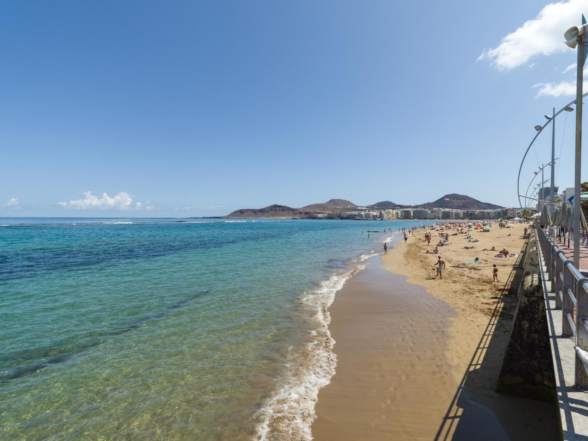 Comfy On The Beach By Canariasgetaway Las Palmas Exterior photo