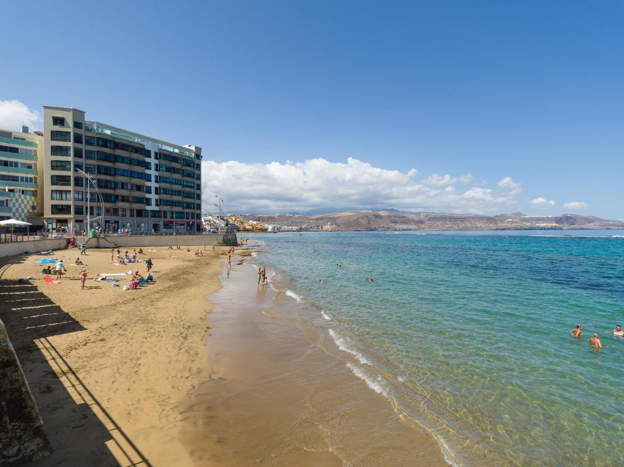 Comfy On The Beach By Canariasgetaway Las Palmas Exterior photo