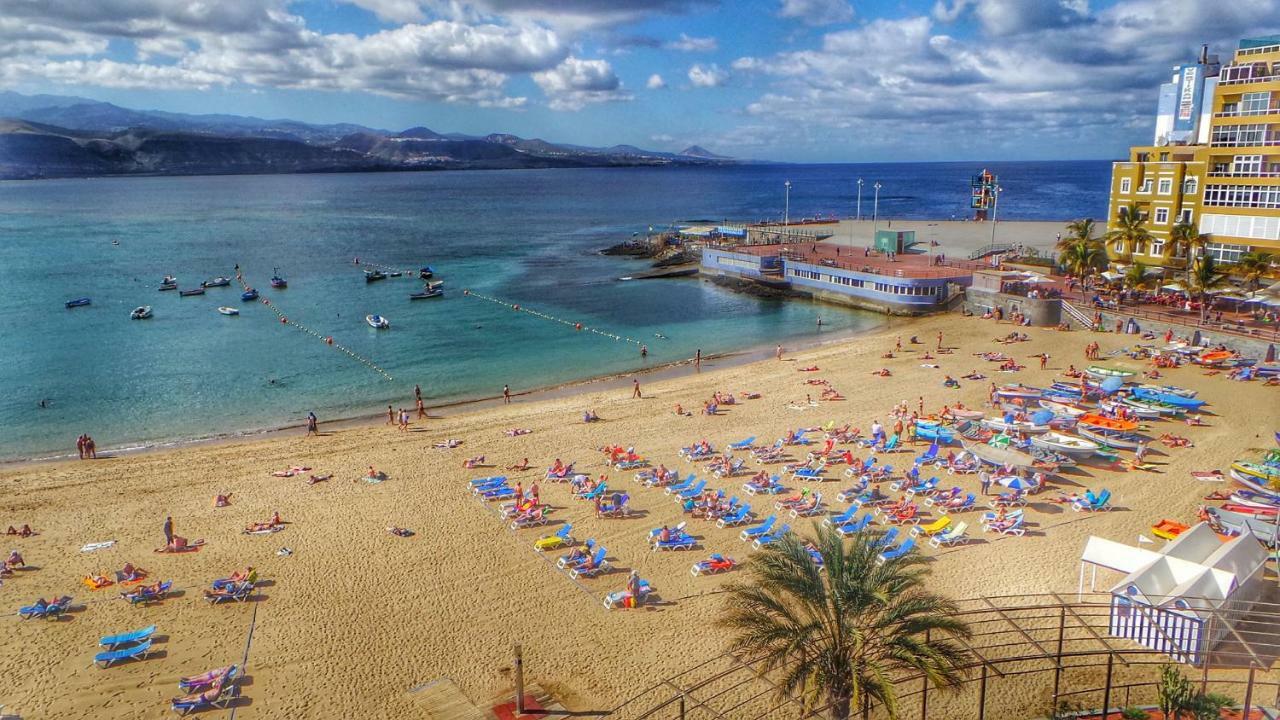 Comfy On The Beach By Canariasgetaway Las Palmas Exterior photo