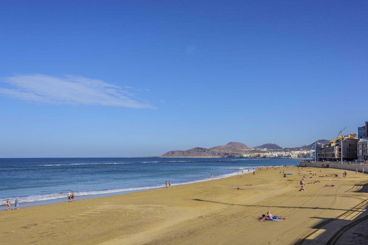 Comfy On The Beach By Canariasgetaway Las Palmas Exterior photo